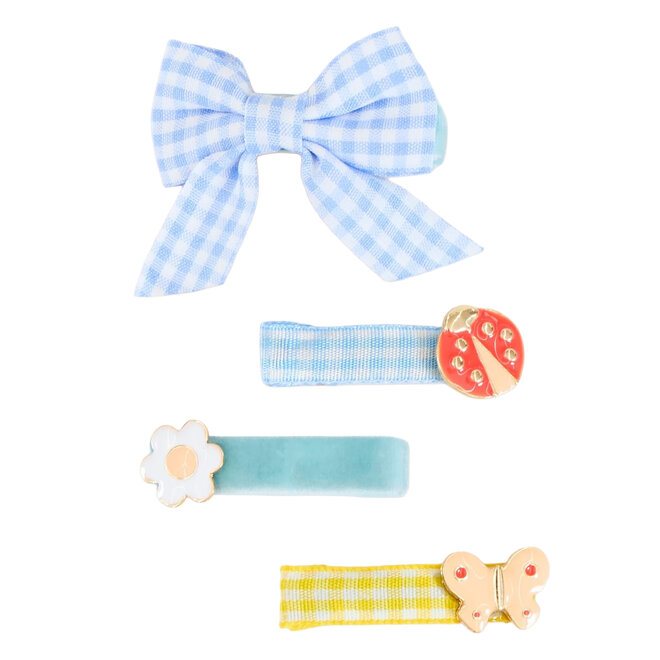 Little Garden Hair Clips