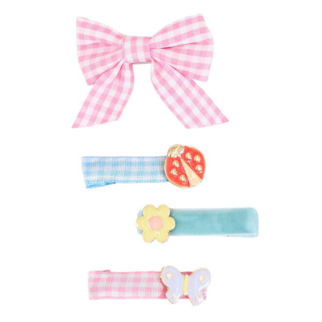 Little Garden Hair Clips