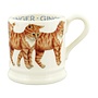 Cats Ginger Cat 1/2 Pint Mug