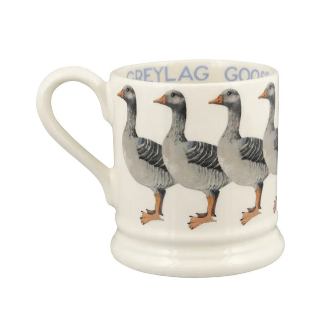 Greylag Goose 1/2 Pint Mug