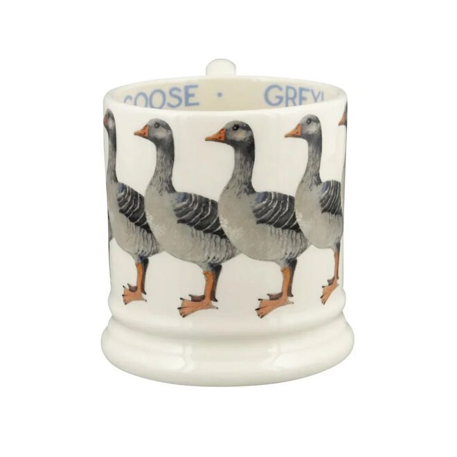 Greylag Goose 1/2 Pint Mug