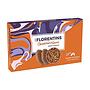 Les Florentins Chocolate & Caramel Florentines