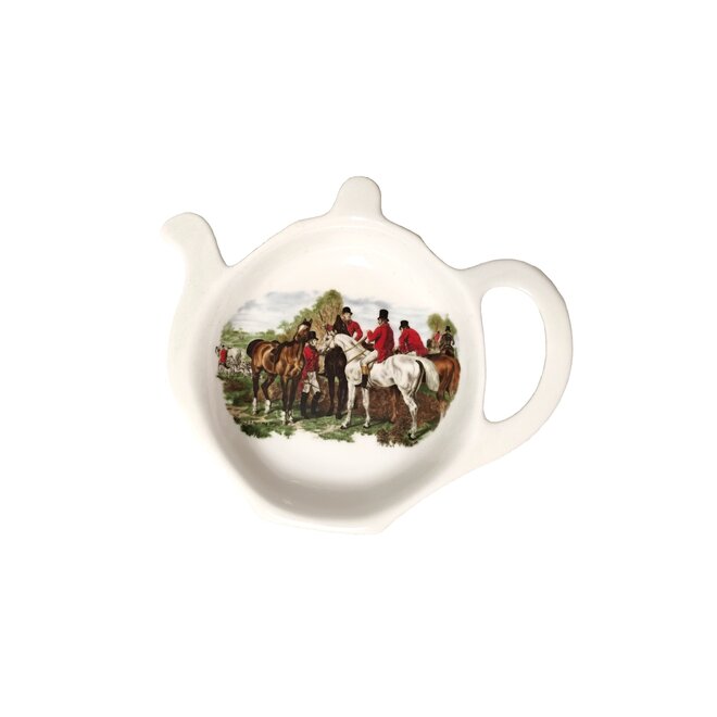 Adderley Ceramics J Herring Tea Tidy