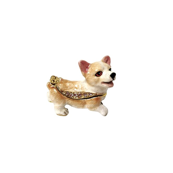 Kingspoint Designs Cornelius the Corgi