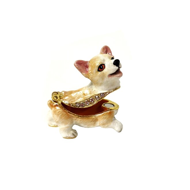 Kingspoint Designs Cornelius the Corgi