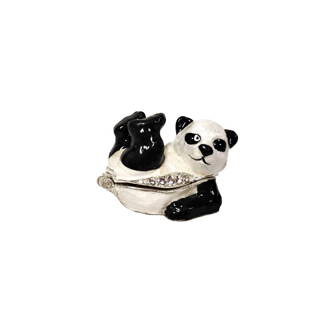 Kingspoint Designs Don't Worry Be Panda