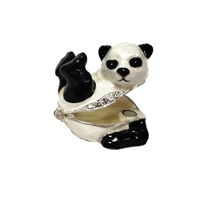 Kingspoint Designs Don't Worry Be Panda