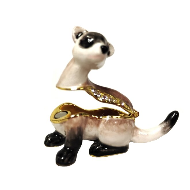 Kingspoint Designs Pet Ferret
