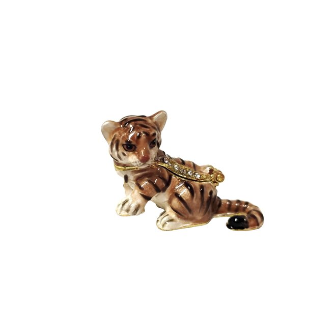 Kingspoint Designs Shrewd Tigress