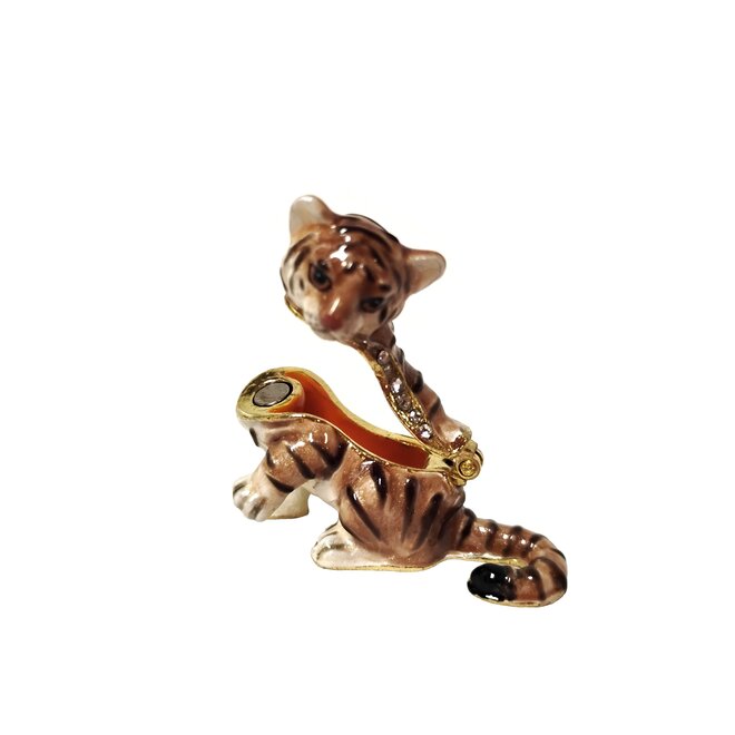 Kingspoint Designs Shrewd Tigress