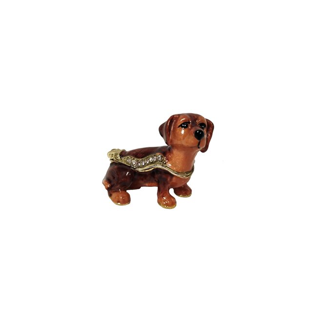 Kingspoint Designs Angelic Dachshund