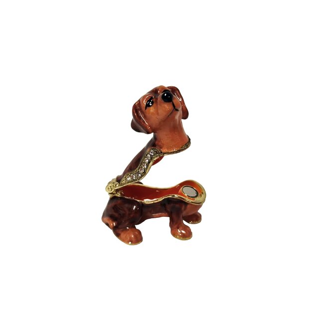 Kingspoint Designs Angelic Dachshund