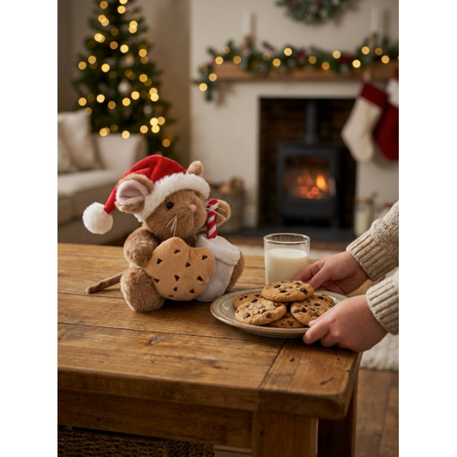 Little Christmas Mouse