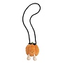 Pumpkin Halloween Plush Purse