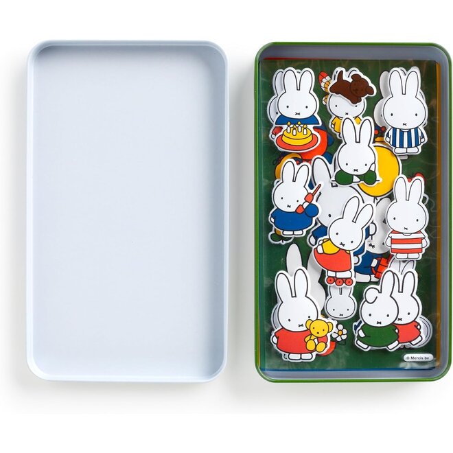 Miffy Sticker Tin