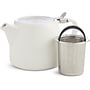 Fino Unity White 3-Cup Teapot