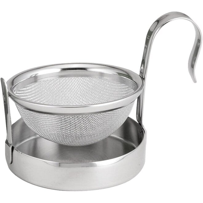 Stainless Steel Tip Tea Strainer