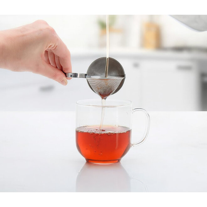 Stainless Steel Tip Tea Strainer