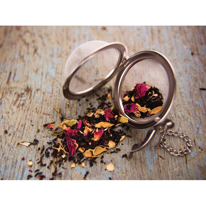 2" Mesh Stainless Steel Tea Ball