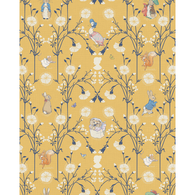 Jemima Puddle-Duck Original & Accessories Bag