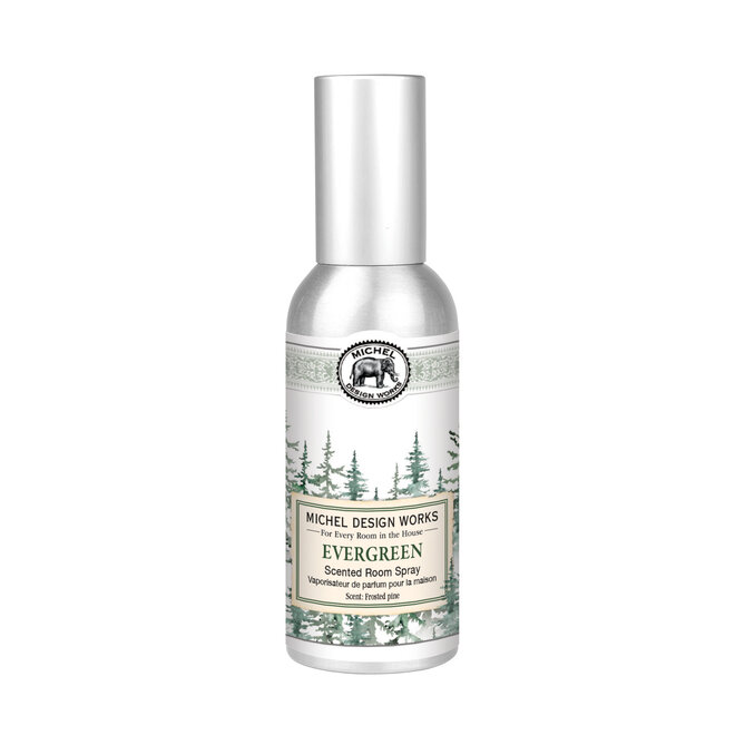 Evergreen Room Spray