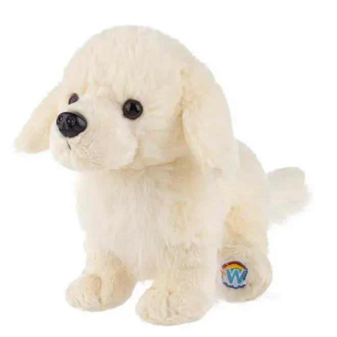 Webkinz English Cream Retriever