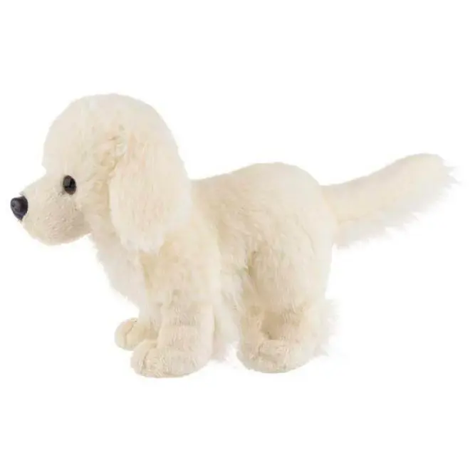 Webkinz English Cream Retriever