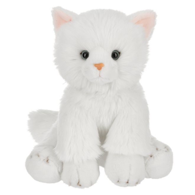 Heritage Collection White Cat