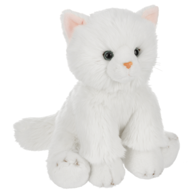 Heritage Collection White Cat