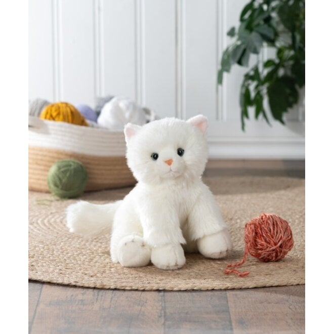 Heritage Collection White Cat