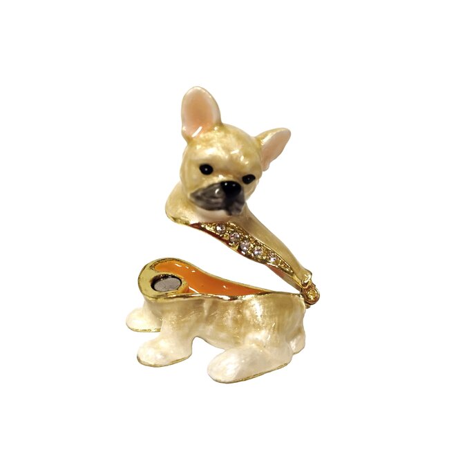 Kingspoint Designs Vogue the Frenchie