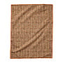 Harvest Gingham Tea Towel