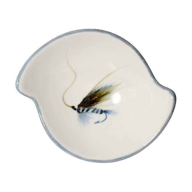 Fishing Fly Quaich
