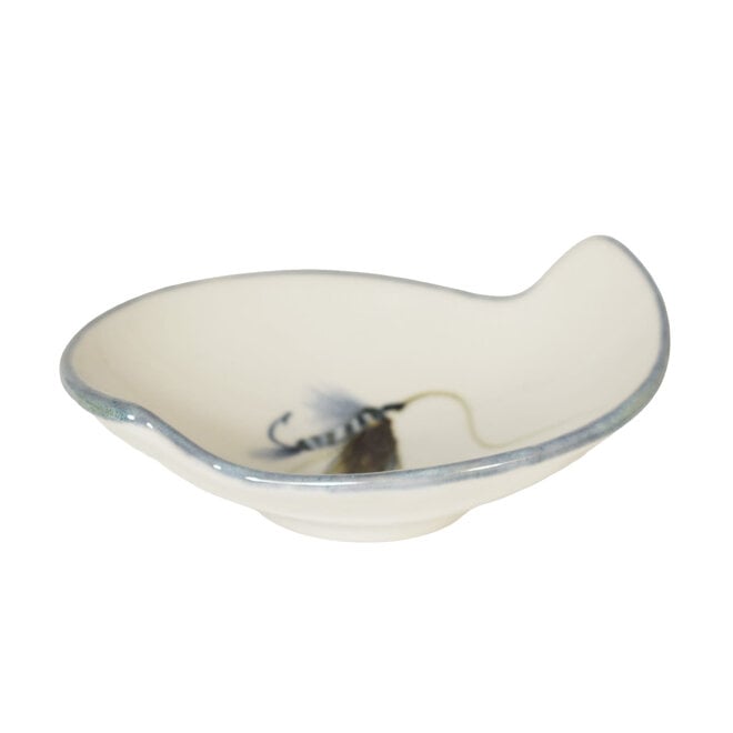 Fishing Fly Quaich