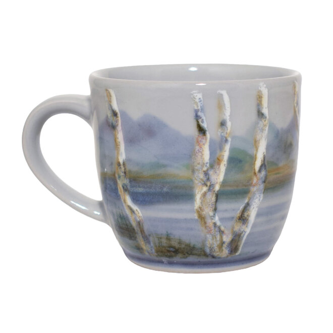 Highland Stoneware's Mug of the Year 2026 (Birch)