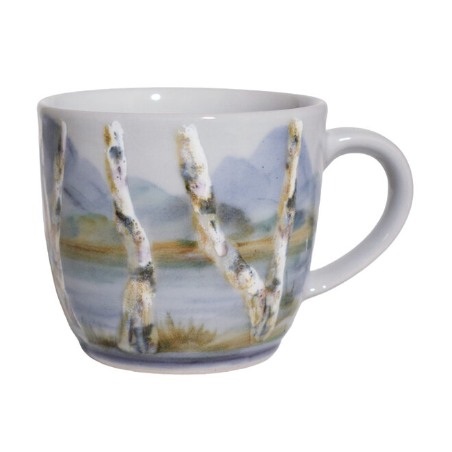 Highland Stoneware's Mug of the Year 2026 (Birch)
