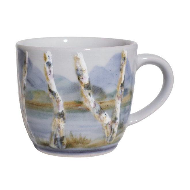 Highland Stoneware's Mug of the Year 2026 (Birch)