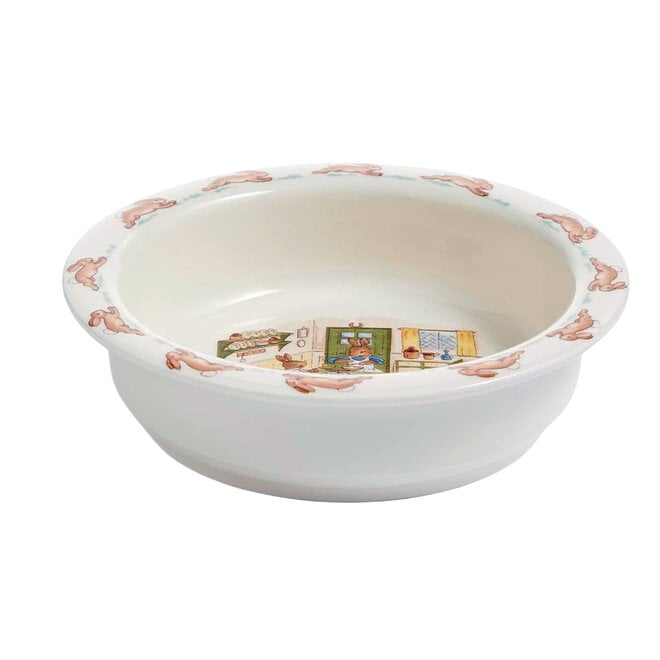 Bunnykins Baby Plate