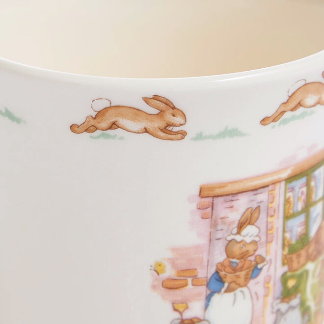 Bunnykins Hug a Mug