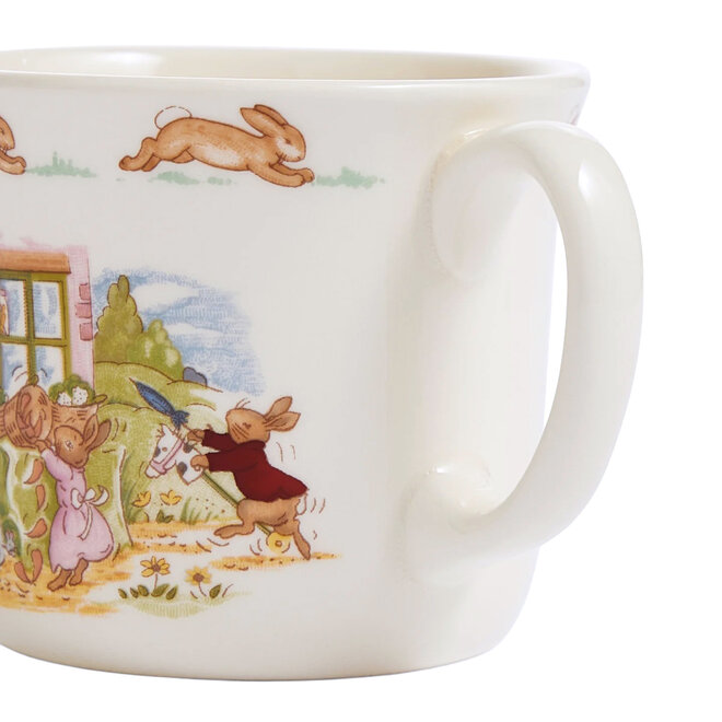 Bunnykins Hug a Mug