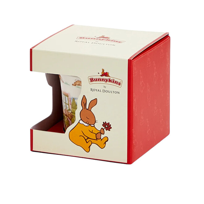 Bunnykins Hug a Mug