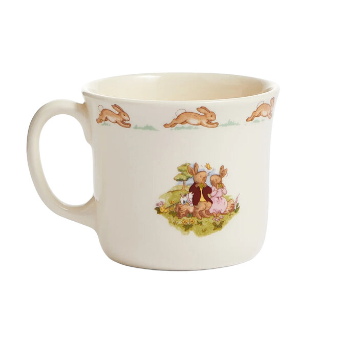 Bunnykins Hug a Mug