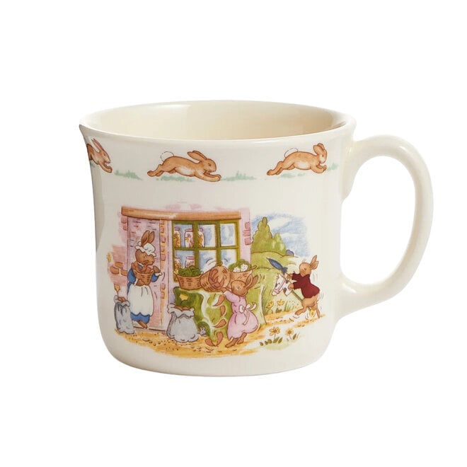 Bunnykins Hug a Mug