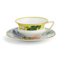 Wonderlust Waterlily Teacup & Saucer
