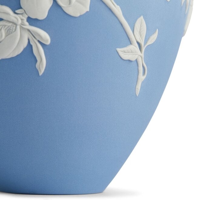 Magnolia Blossom Large Jasper Vase