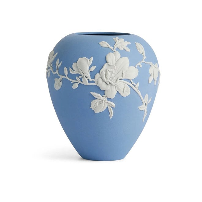 Magnolia Blossom Large Jasper Vase