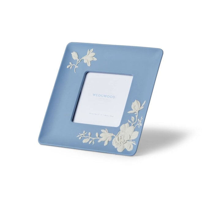 Magnolia Blossom Jasper Square Picture Frame