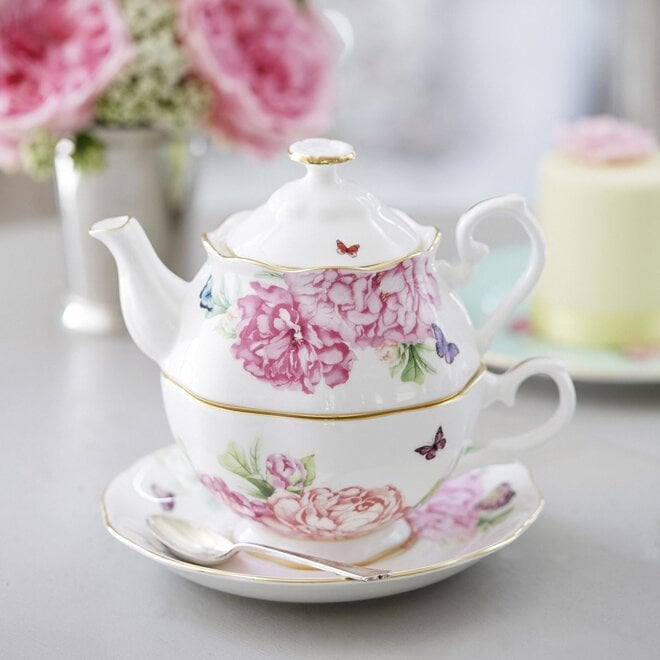 Miranda Kerr for Royal Albert Tea for One