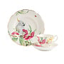 Miranda Kerr Australiana Teacup, Saucer & Plate Set