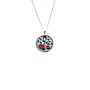 Silver Tree of Life Pendant Necklace